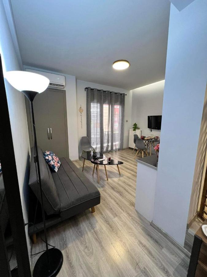 Sweet & Modern Flat At The Center Of Athens Leilighet Eksteriør bilde