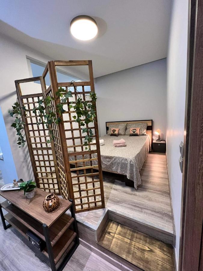 Sweet & Modern Flat At The Center Of Athens Leilighet Eksteriør bilde