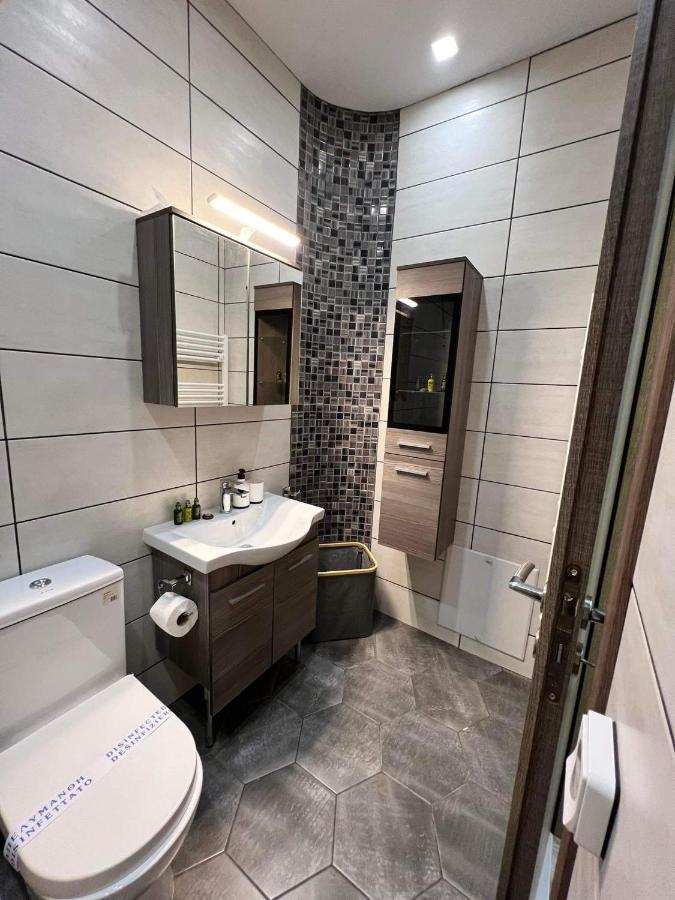 Sweet & Modern Flat At The Center Of Athens Leilighet Eksteriør bilde